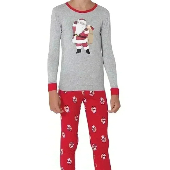 Pajamagram Other - SOLD Pajamagram St. Nick Boys Pajamas